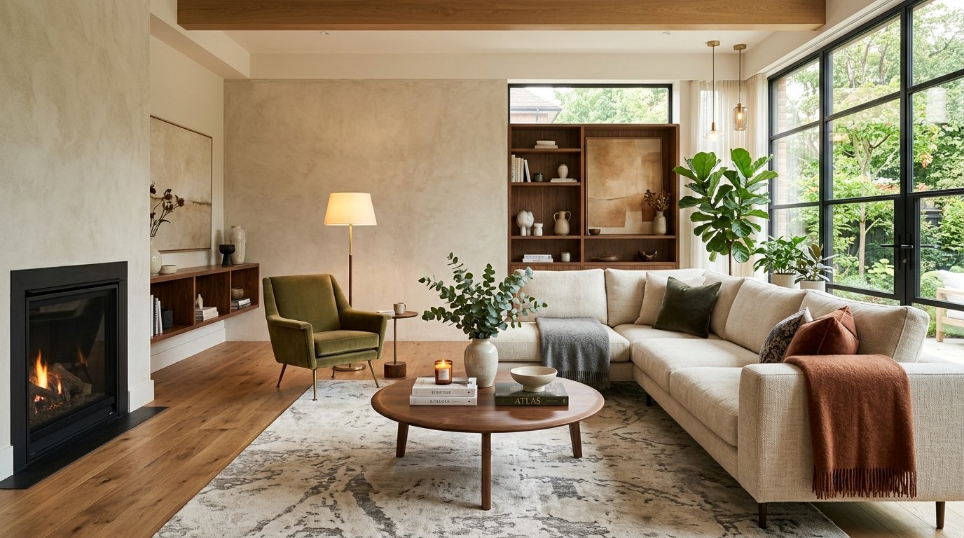 Interior residential property management in Medford Oregon